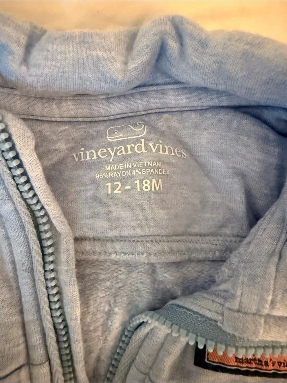 Vineyard Vines soft light